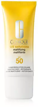 Clinique UV Solutions Matifying Sunscream SPF 50 (40ml)