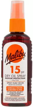 Malibu Dry Oil Spray SPF 15 ( )