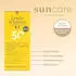 Louis Widmer Face Sun Protection Sport LSF 50 ohne Parfum (50ml)