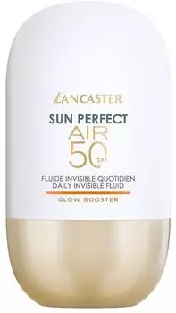Lancaster Beauty Sun Perfect Air Daily Invisible Fluid SPF 50 Glow Booster (40ml)