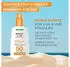 Garnier Ambre Solaire Hydra Protect+ 24h LSF 50 (150ml)