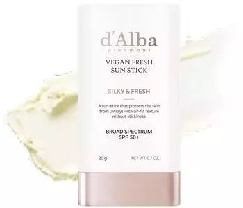 D'Alba Air Fit Fresh Sun Stick SPF 50+ (19 g)