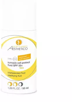 Dermasence Aesthetico Suncare Cell Protect Fluid SPF 50+ (50ml)