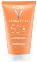 VICHY Capital Soleil Sonnenschutz-Milch LSF50+ 150 ml