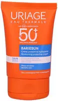 Uriage Bari&eacute;sun Moisturizing Cream SPF 50+ sch&uuml;tzende Creme f&uuml;r Gesicht und