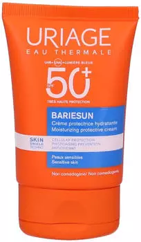 Uriage Bari&eacute;sun Moisturizing Cream SPF 50+ (50ml)