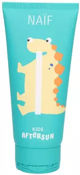 NAIF Kids Aftersun trattamento protettivo doposole per bambini 3 + 100 ml