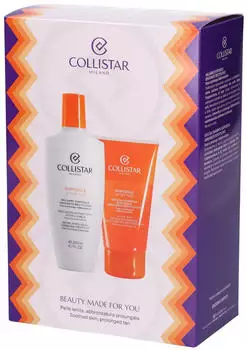 Collistar Kit Doposole E Doccia Shampoo - Spring Set Sun - solaire Kit Doposole + Doccia Shampoo - Donna