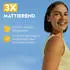 Nivea Sun Sonnenschutz LSF 50+ mattierende Sonnencreme (40ml)