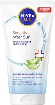 Nivea Sun Sensitiv After Sun Gel 150ml