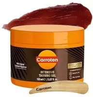 Carroten 8571051963, Carroten Intensive Tanning Gel