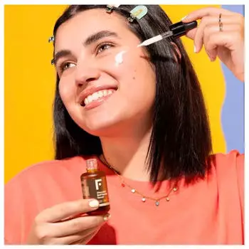 Freshly Cosmetics Schokoladen-Selbstbräunungs-Serum 30ml