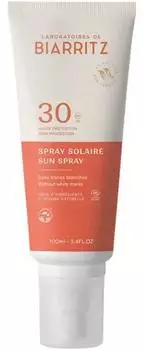 Laboratoires de Biarritz Sonnenspray LSF 30 (100ml)