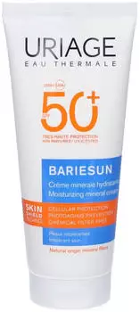 Uriage Bariésun Mineral Creme SPF 50+ (100ml)