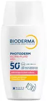 BIODERMA Photoderm Ultra-Fluid AR+ SPF 50+ 40 ml