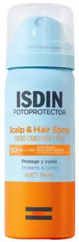 Isdin Scalp & Hair Spray SPF50 (50ml)