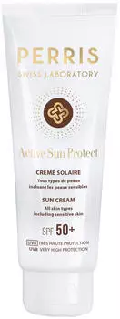 Perris Swiss Laboratory Sun Cream SPF 50+ (75ml)