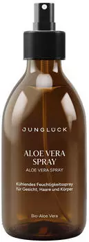 Junglück Aloe Vera Spray Bio 250ml