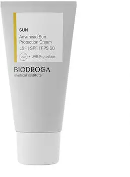 Biodroga Medical Institute Advanced Sun Protection Cream LSF 50 (50ml)