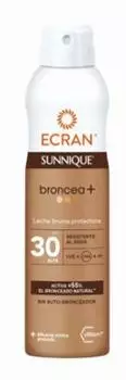 Ecran Sunnique Broncea+ Spray SPF30 (75ml)