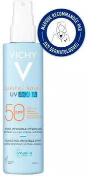 Vichy Capital Soleil UV-Aqua Spray LSF 50 (200ml)