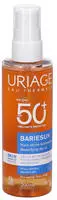 Uriage Bari&eacute;sun Sonnentrocken&ouml;l, LSF 50+