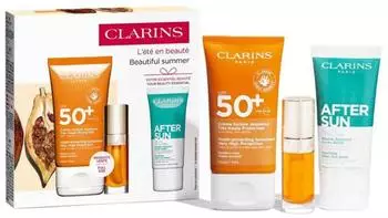 Clarins Sonnenpflege SPF50 Set
