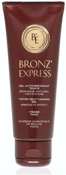 Académie Scientifique de Beauté BronzExpress Auto-Bronzant Teinté Visage Creme 75 ml
