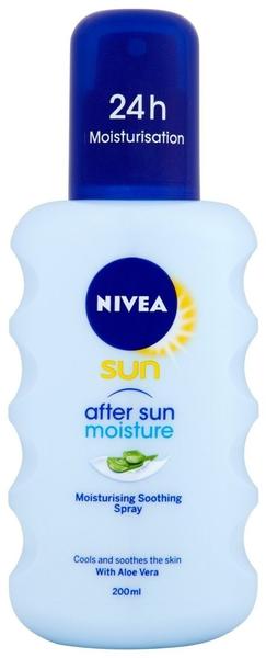 Nivea Moisturising After Sun Spray (200 ml)