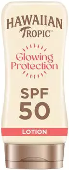 Hawaiian Tropic Glowing Protection Lotion LSF 50 (170ml)