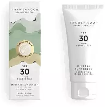 Dr. Spiller Trawenmoor Mineral Sunscreen (50ml)