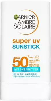Garnier Ambre Solaire Super UV Sunstick LSF 50+ (18g)