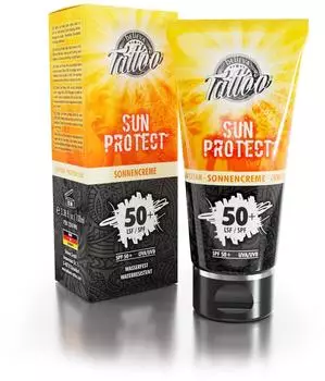 Believa Tattoo Sunprotect Creme 100ml