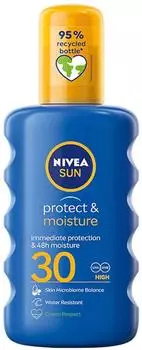 Nivea Sun SPF30+Balsamo Abbronzante 200 ml