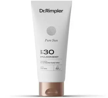 Dr. Rimpler Pure Sun Emulsion Body SPF 30 (200ml)