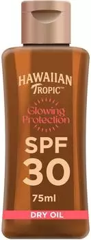 Hawaiian Tropic Glowing Protection Dry Oil SPF 30 (75ml)