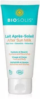Biosolis After Sun Milch 100ml (1)