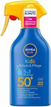 Nivea Sun Kids Schutz & Pflege Sonnenspray SPF 50+ (250ml)