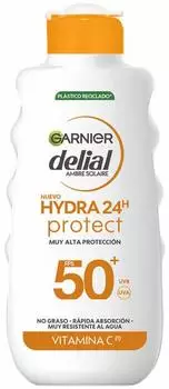Garnier HYDRA 24 PROTECT Sonnenmilch SPF50+ 175 ml