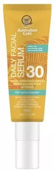 Australian Gold Daily Facial Serum Tagesserum für das Gesicht SPF 30 50 ml