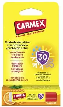 Carmex Lippenbalsam BÁLSAMOS Spf 30 (1 Stück)
