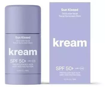 Kream Sonnenschutz Cabello + Rostro SPF 50+ (15ml)