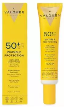 Válquer Sonnenschutzcreme für das Gesicht SPF 50 (40ml)