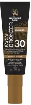 Australian Gold Daily Facial Bronzer SPF 30 (50ml)