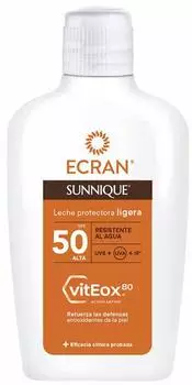 Ecran Sonnenschutz Sunnique SPF 50 (200ml)