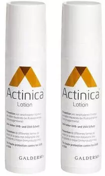 Galderma Actinica Lotion (2x80g)