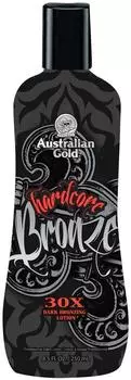 Australian Gold Iconic Collection Hardcore Bronze 30x Dark (250ml)