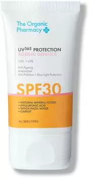 The Organic Pharmacy UV 365 Protection Ageing Defence SPF 30 (40ml)