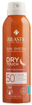 Rilastil Sun System Dry Touch Sonnenspray SPF 50 (200ml)