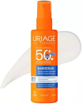Uriage Bari&eacute;sun Kinderspray LSF 50+ (200ml)